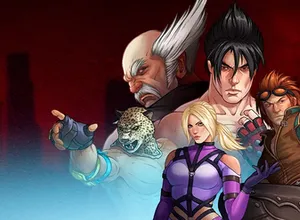 Tekken